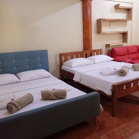 White Chocolate Hills Resort Zamboanguita  Exteriör bild