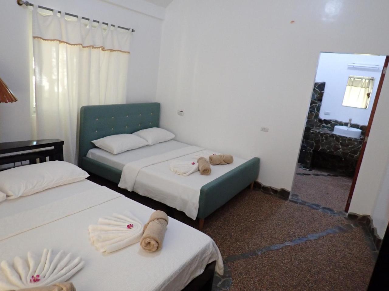 White Chocolate Hills Resort Zamboanguita  Exteriör bild