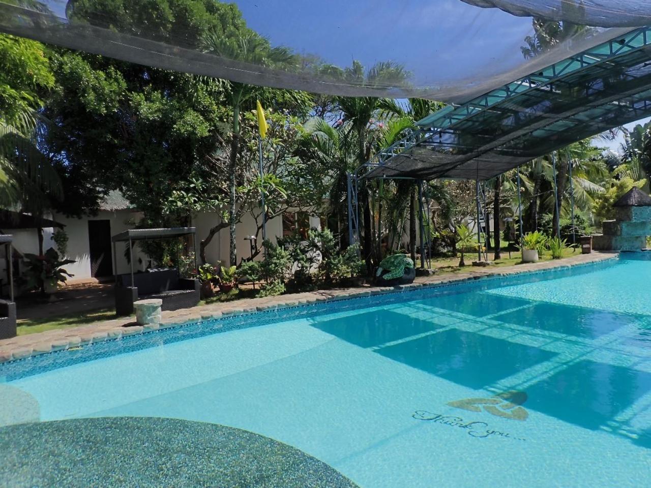 White Chocolate Hills Resort Zamboanguita  Exteriör bild