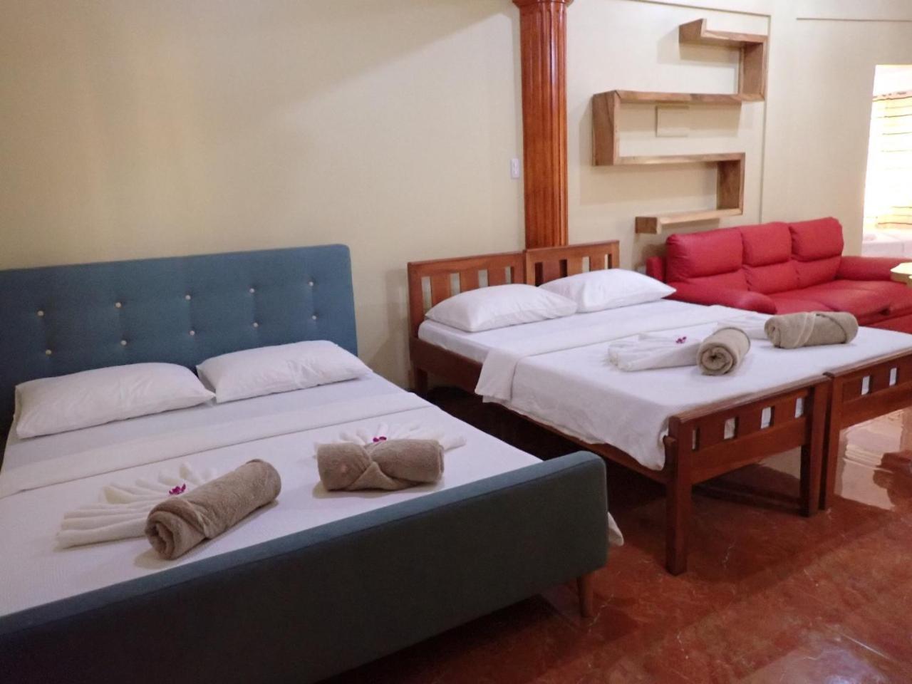 White Chocolate Hills Resort Zamboanguita  Exteriör bild