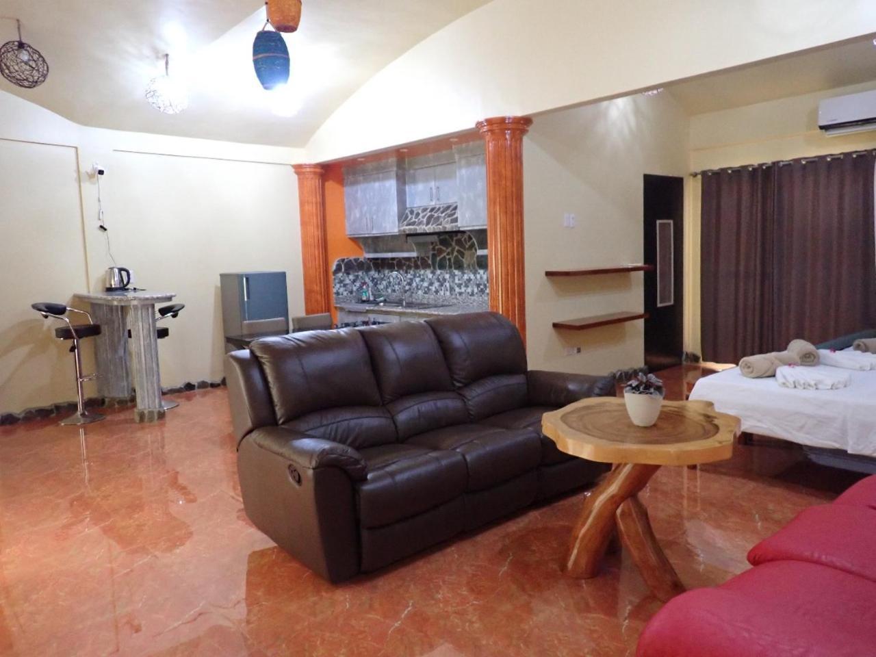 White Chocolate Hills Resort Zamboanguita  Exteriör bild