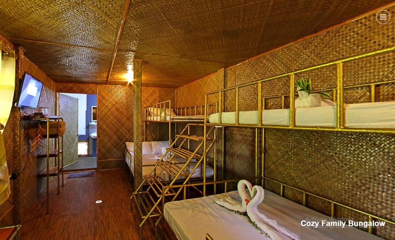 White Chocolate Hills Resort Zamboanguita  Exteriör bild