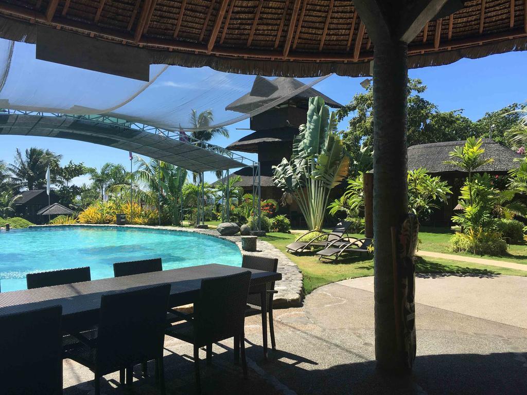 White Chocolate Hills Resort Zamboanguita  Exteriör bild