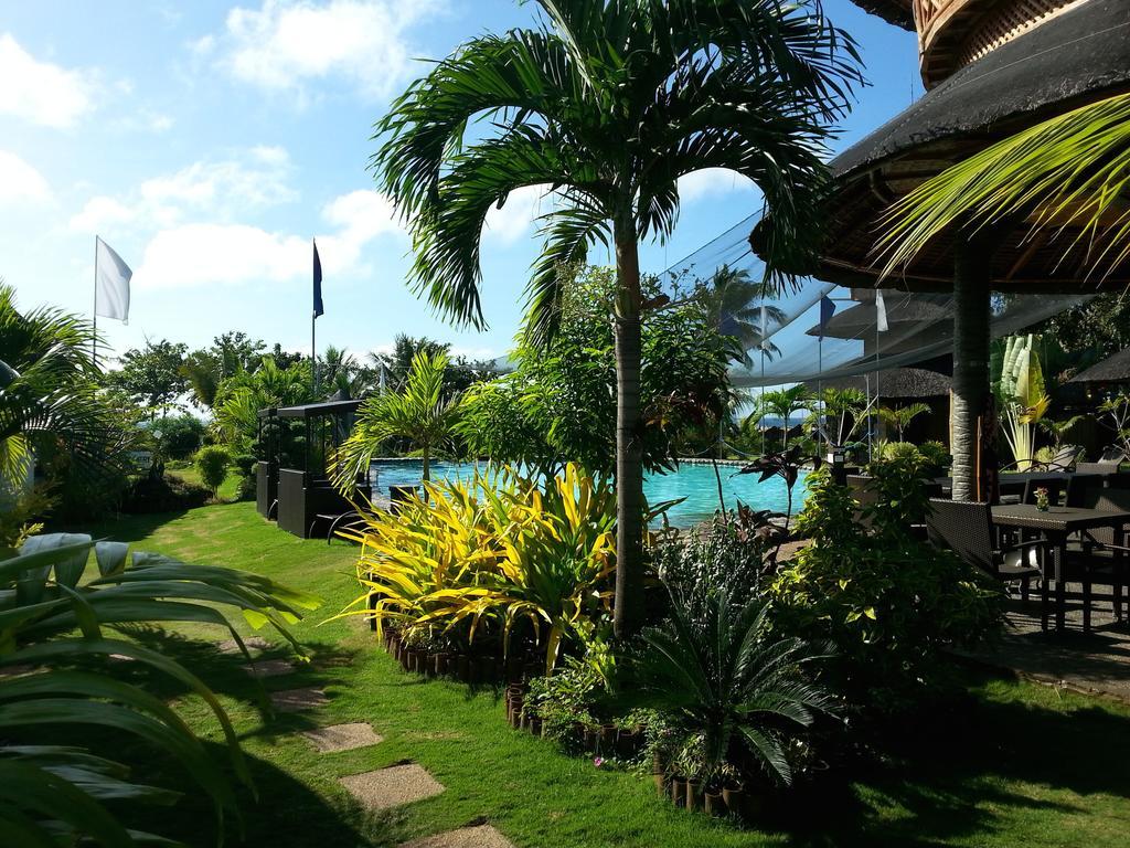 White Chocolate Hills Resort Zamboanguita  Exteriör bild