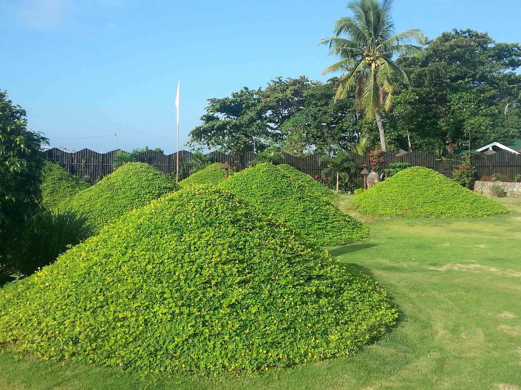 White Chocolate Hills Resort Zamboanguita  Exteriör bild
