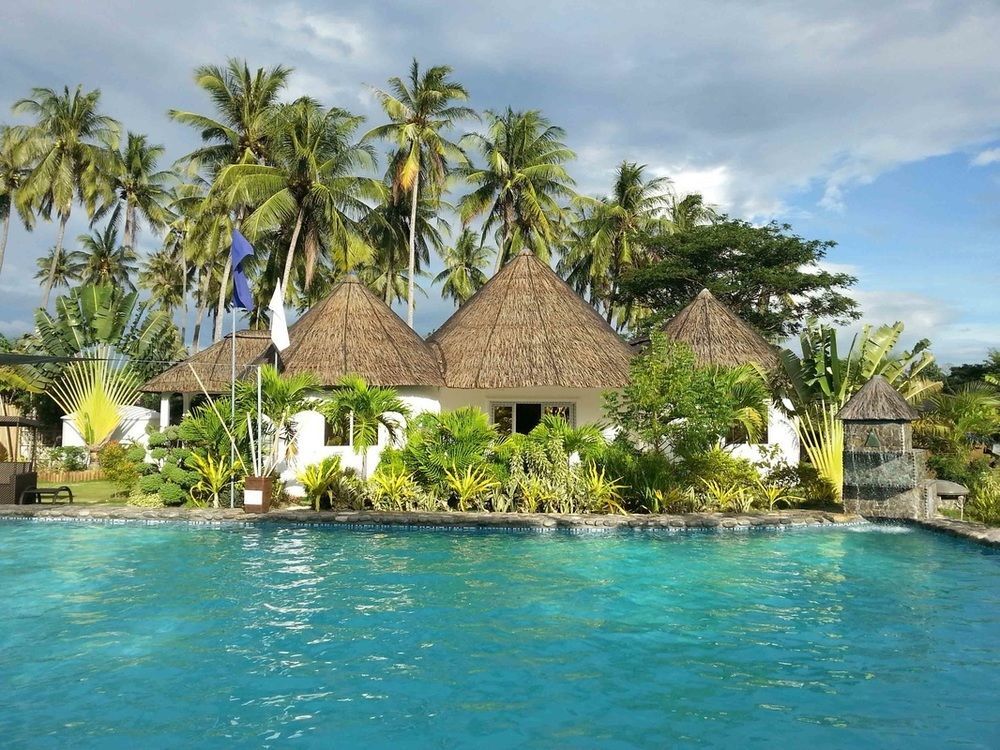 White Chocolate Hills Resort Zamboanguita  Exteriör bild