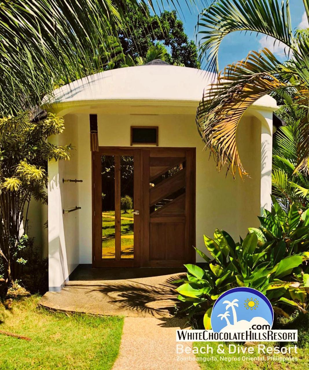 White Chocolate Hills Resort Zamboanguita  Exteriör bild