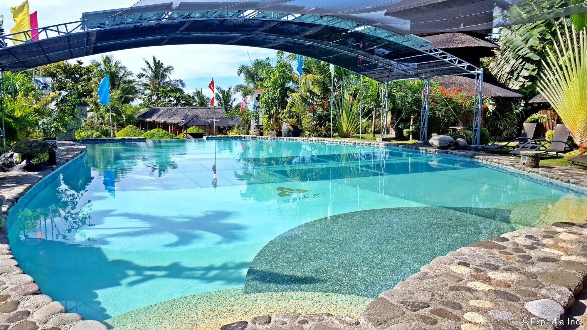 White Chocolate Hills Resort Zamboanguita  Exteriör bild