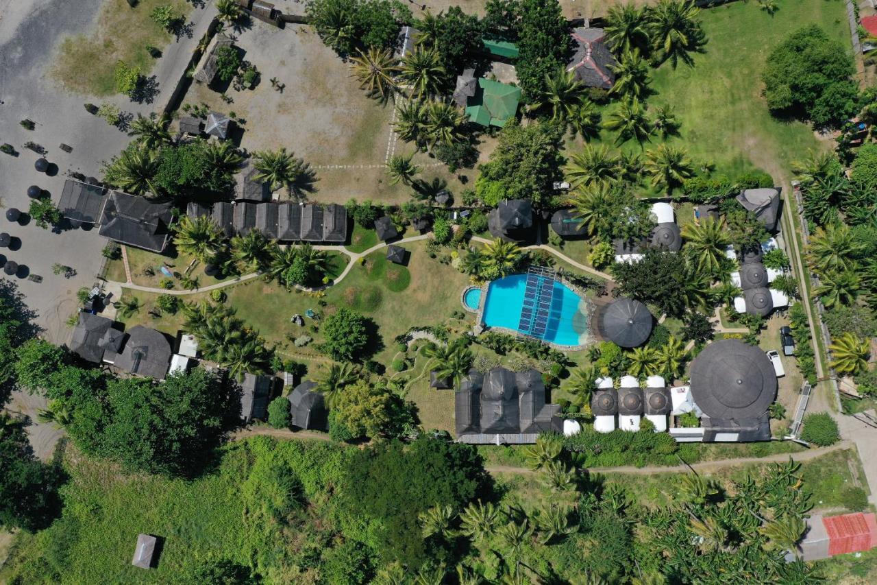 White Chocolate Hills Resort Zamboanguita  Exteriör bild
